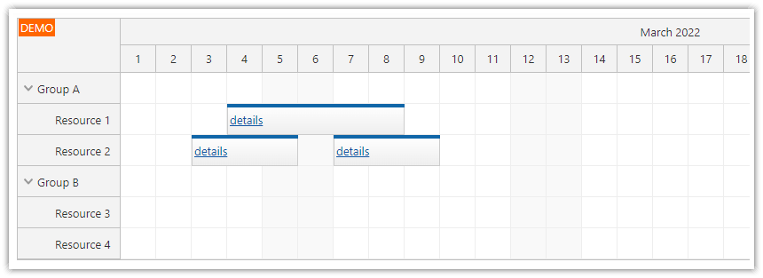 Angular Scheduler: Rendering Angular Components Inside Events