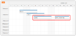 JavaScript Scheduler: Event Placement Strategies