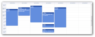 AJAX Event Calendar for Java and jQuery (Open-Source)