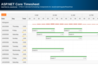 ASP.NET Core Timesheet (.NET 10, SQL Server, Entity Framework)