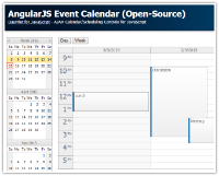 AngularJS Event Calendar (Open-Source)