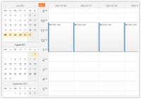 ASP.NET Calendar: Recurring Events Tutorial (C#, VB.NET)