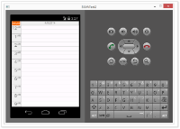 DayPilot in a Mobile App (Cordova/PhoneGap)