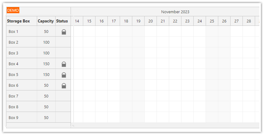 Load Resources from the Spring Backend and Display Them in the Angular Scheduler Component Load Resources from the Spring Backend and Display Them in the Angular Scheduler Component