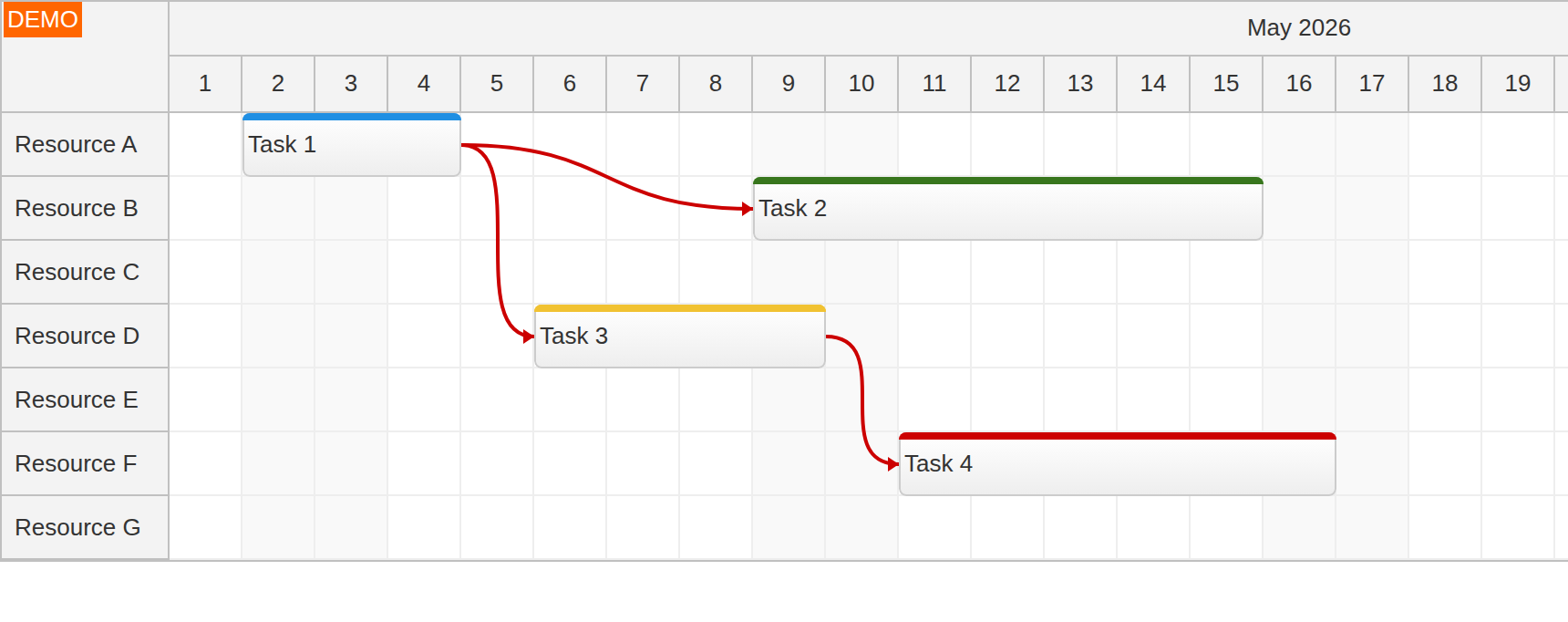 06-How-to-Show-Links-between-Tasks-in-React-Scheduler