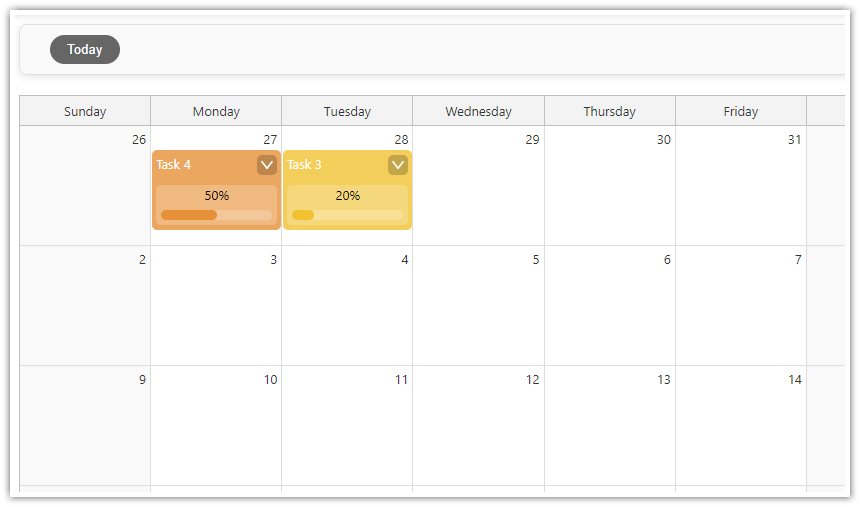 Setting the Visible Month in the Next.js Calendar Setting the Visible Month in the Next.js Calendar