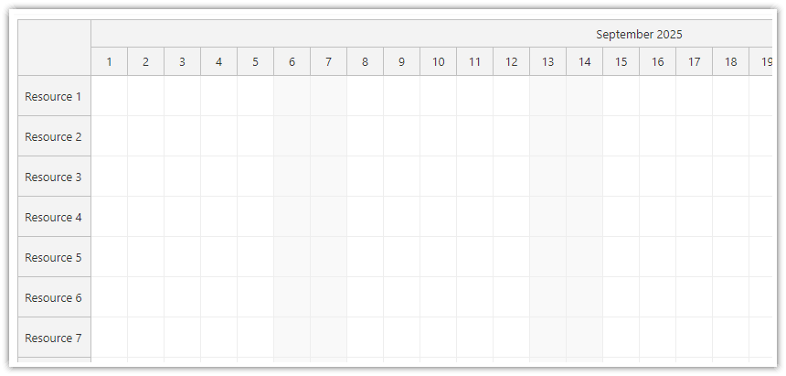 Spring Boot Scheduler Component (Open-Source) - Loading Rows