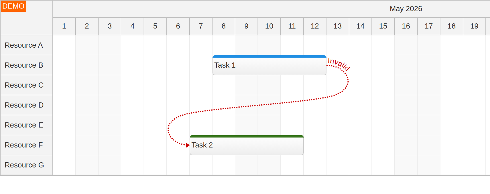 07-React-Scheduler-How-to-Set-Links-Properties-Dynamically-Color-Text-CSS-Class-