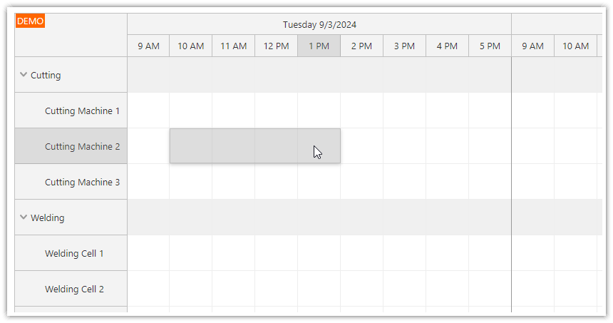 ASP.NET Core Production Workflow Scheduling - Create Job using Drag and Drop ASP.NET Core Production Workflow Scheduling - Create Job using Drag and Drop