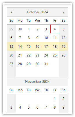 Open-Source JavaScript Calendar - Date Picker Navigation Open-Source JavaScript Calendar - Date Picker Navigation