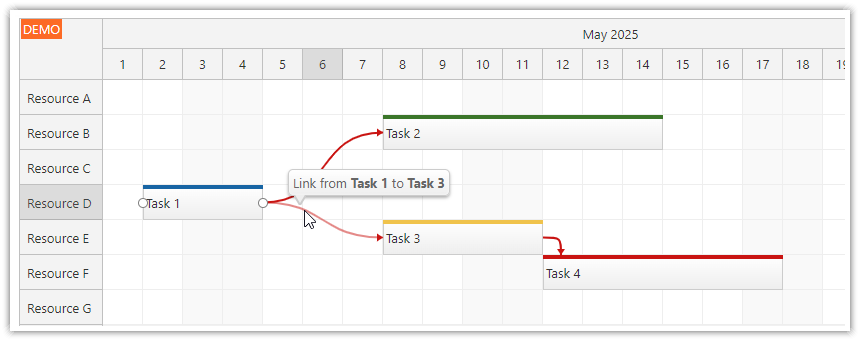 How to Show Bubble with Links Details on Hover in React Scheduler How to Show Bubble with Links Details on Hover in React Scheduler