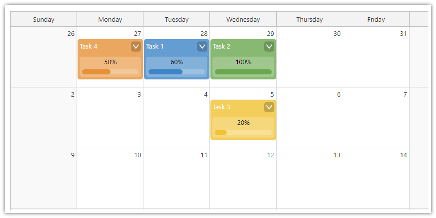 Adding and Managing Events in the Next.js Monthly Calendar Adding and Managing Events in the Next.js Monthly Calendar