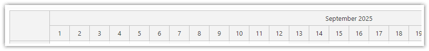 Spring Boot Scheduler Component (Open-Source) - Time Header