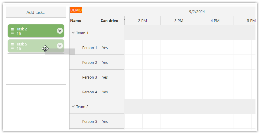 How to assign an uscheduled work order to an employee in PHP How to assign an uscheduled work order to an employee in PHP