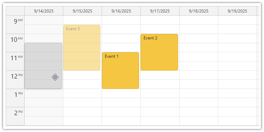 Record All User Actions using the UndoService Record All User Actions using the UndoService