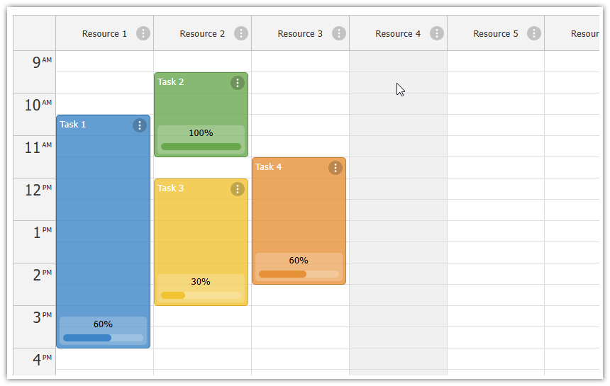 Blocking Drag and Drop Actions for Selected Resources in the Next.js Resource Calendar Blocking Drag and Drop Actions for Selected Resources in the Next.js Resource Calendar