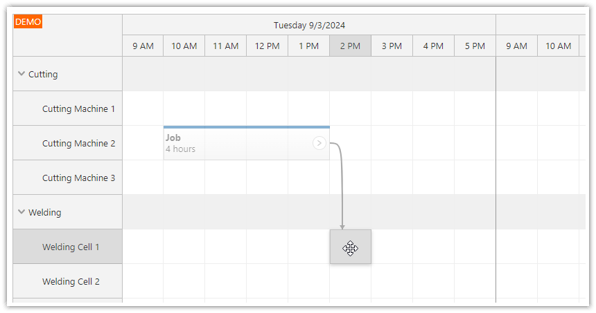 ASP.NET Core Production Workflow Scheduling - Linked Task ASP.NET Core Production Workflow Scheduling - Linked Task