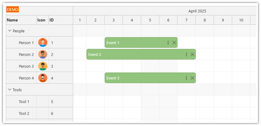 Load Event Data in the Laravel Scheduler Load Event Data in the Laravel Scheduler