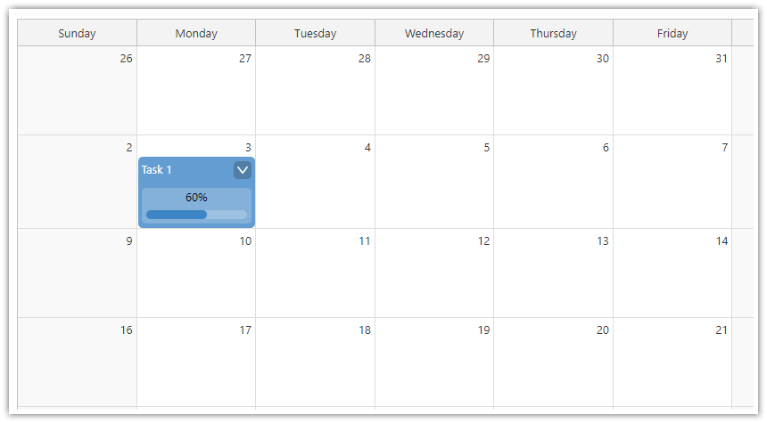 Creating a Monthly Calendar UI in Next.js Creating a Monthly Calendar UI in Next.js